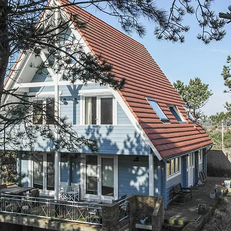 Finnhouse Bergen aan Zee