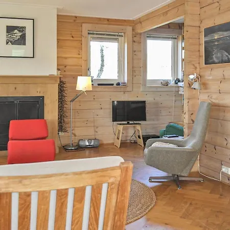 Finnhouse Holiday home Bergen aan Zee
