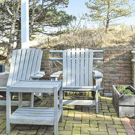 Finnhouse Holiday home Bergen aan Zee