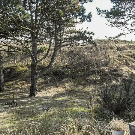 Holiday home Finnhouse Bergen aan Zee