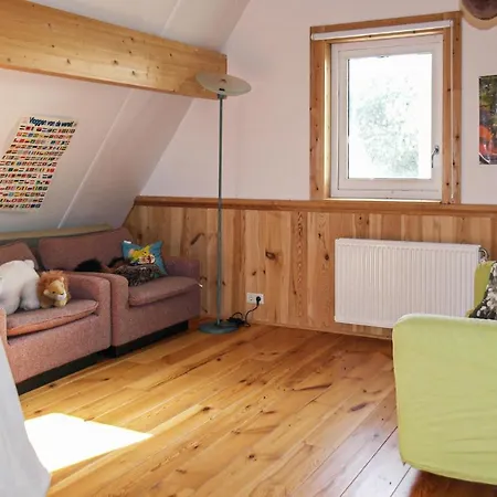 Дом отдыха Finnhouse Берген ан Зее