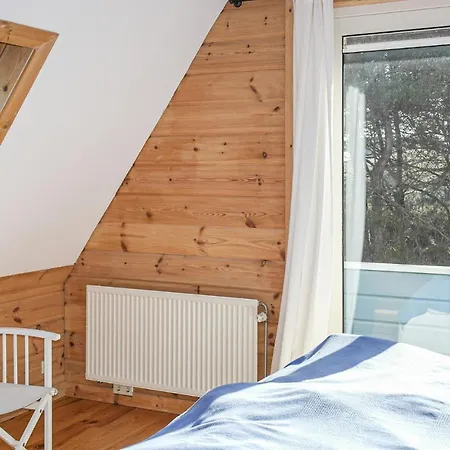 Finnhouse Дом отдыха Берген ан Зее