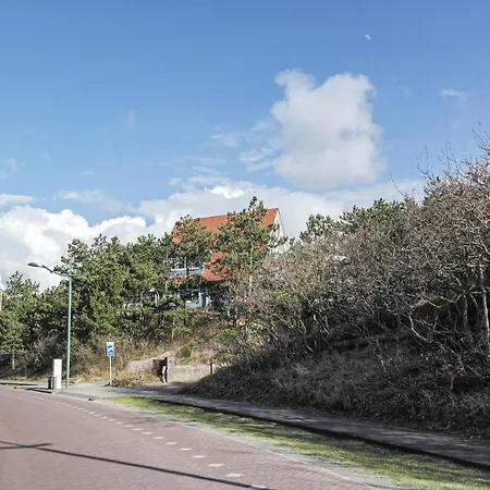 Holiday home Finnhouse Bergen aan Zee