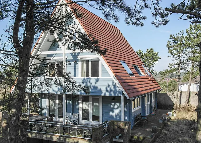 Finnhouse Bergen aan Zee