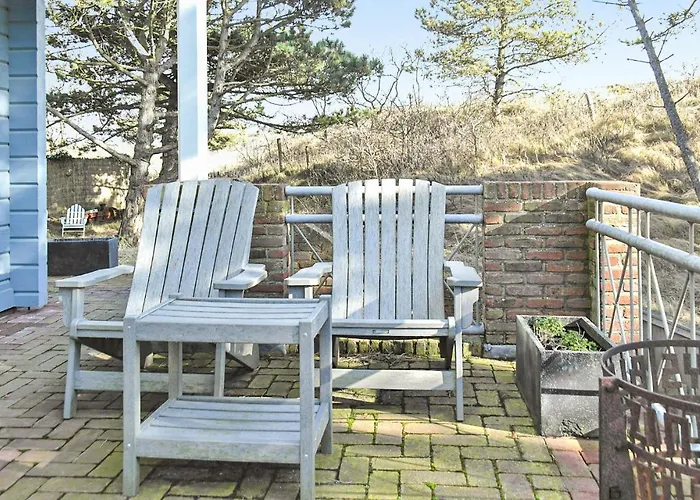 Finnhouse Casa de Férias Bergen aan Zee