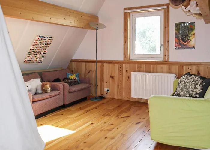 Casa de Férias Finnhouse Bergen aan Zee