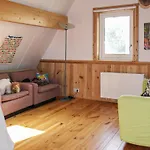Holiday home Finnhouse Bergen aan Zee